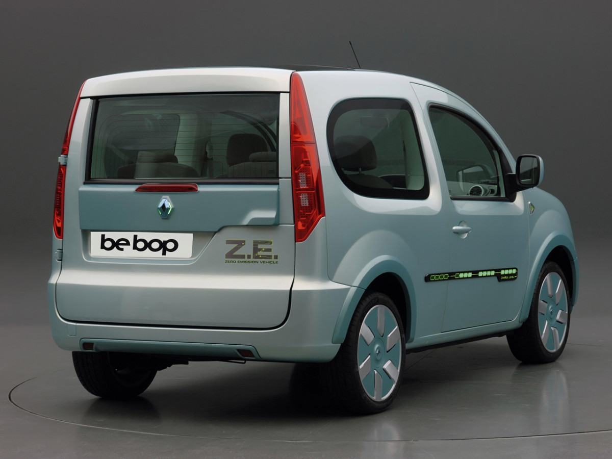 Renault Be bop ZE фото 65865