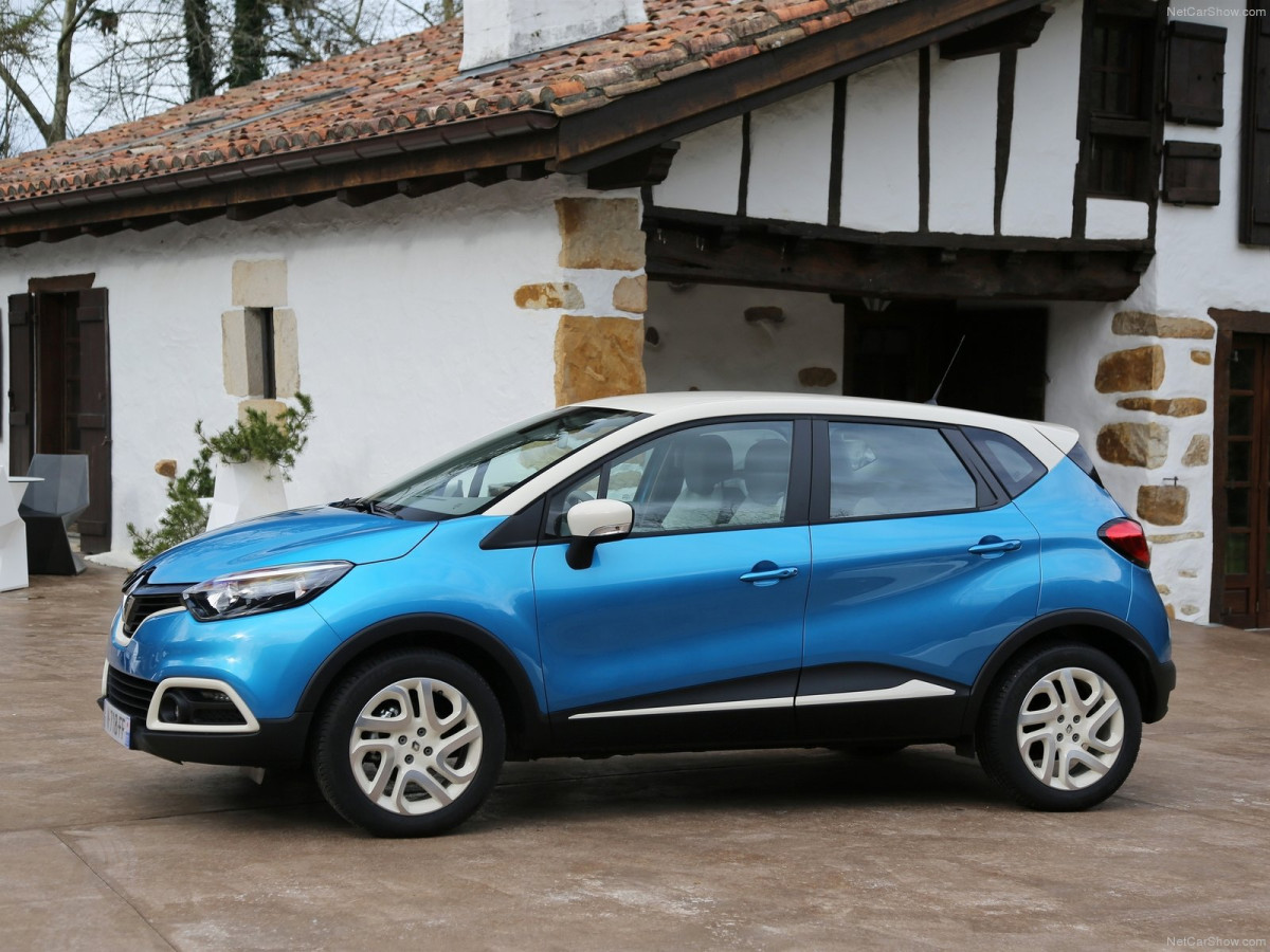 Renault Captur фото 158334