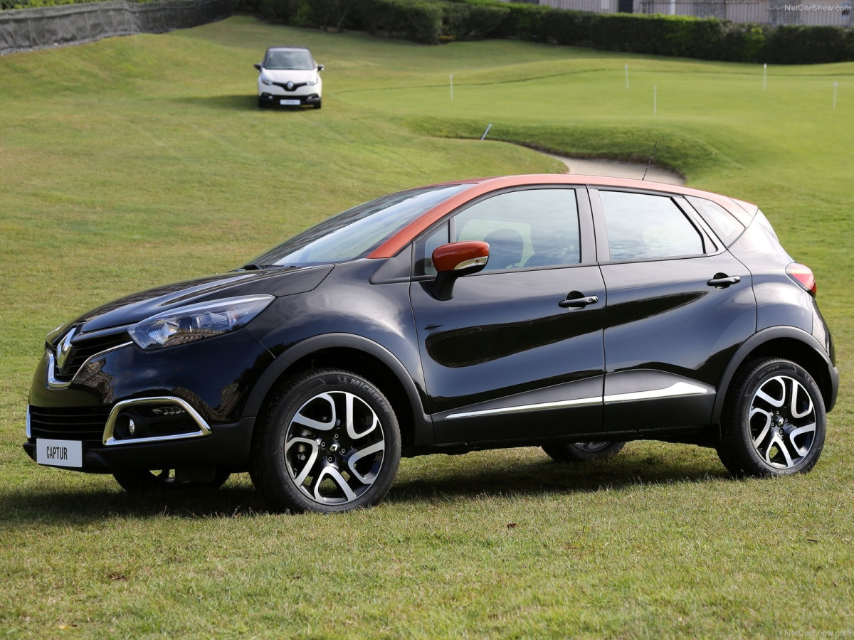 Renault Captur фото 158338