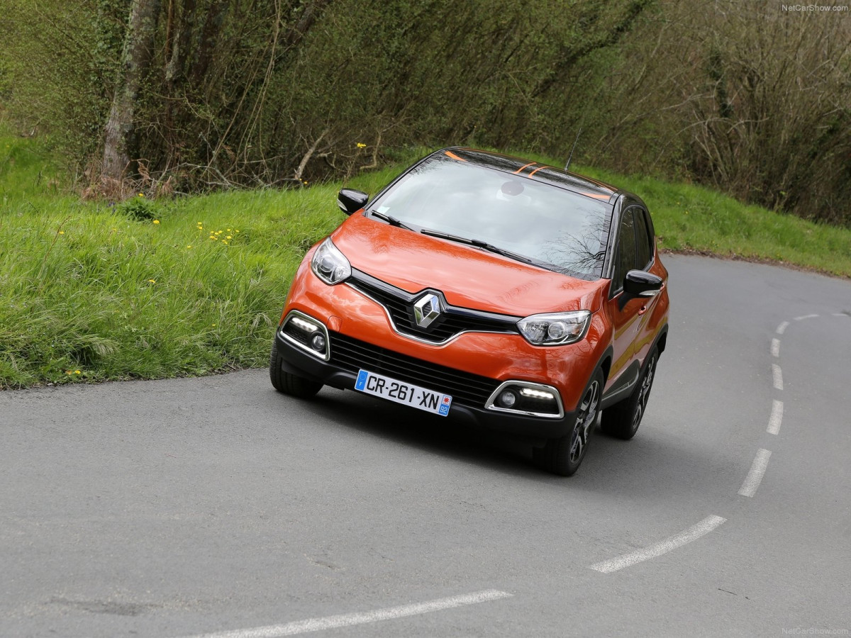 Renault Captur фото 158341