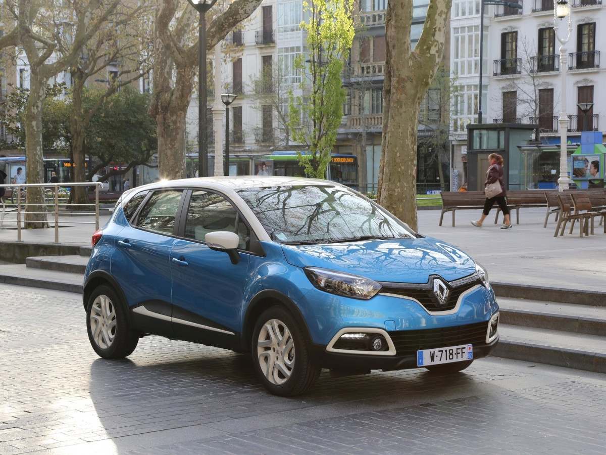 Renault Captur фото 158343