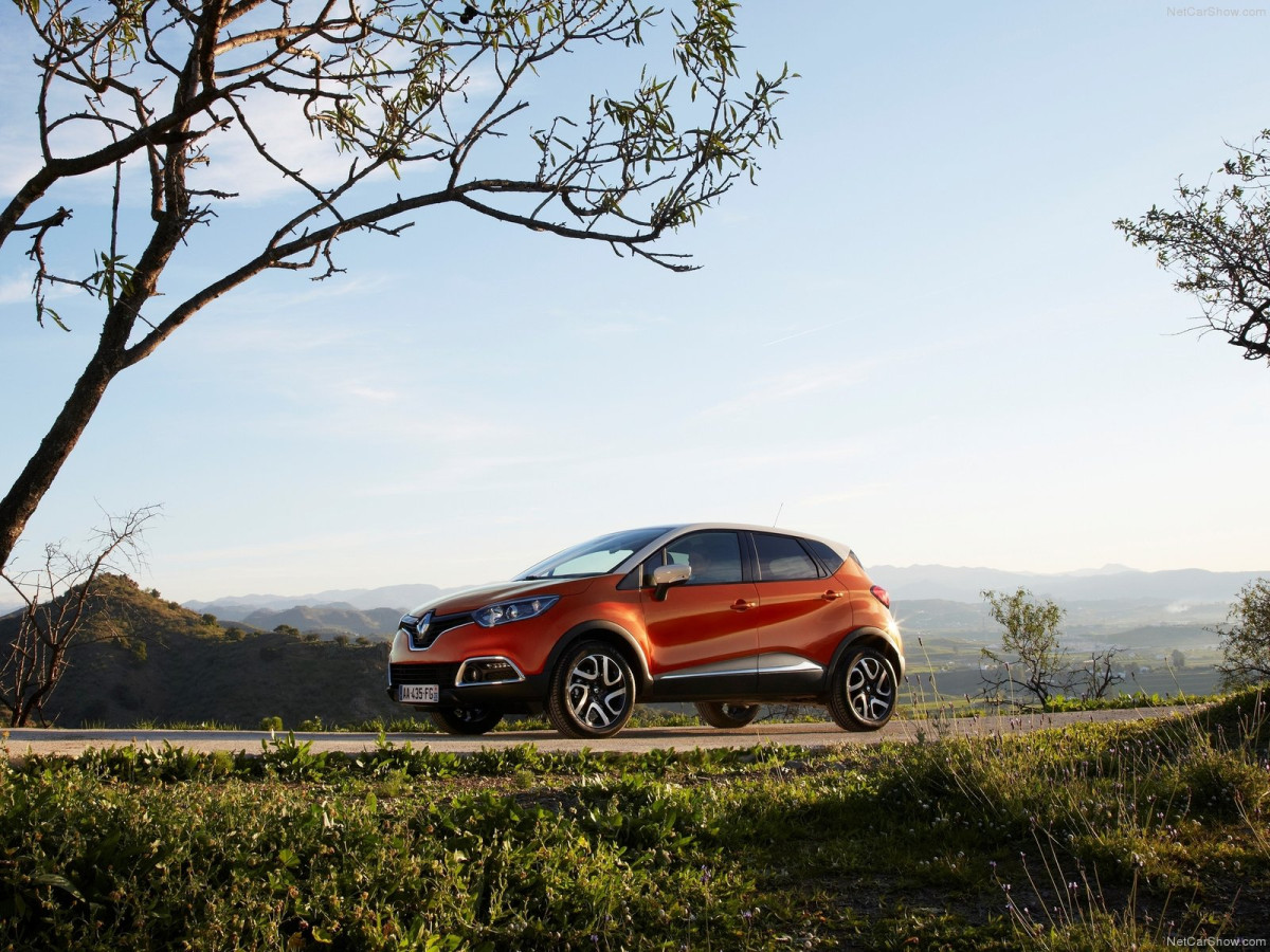 Renault Captur фото 158350