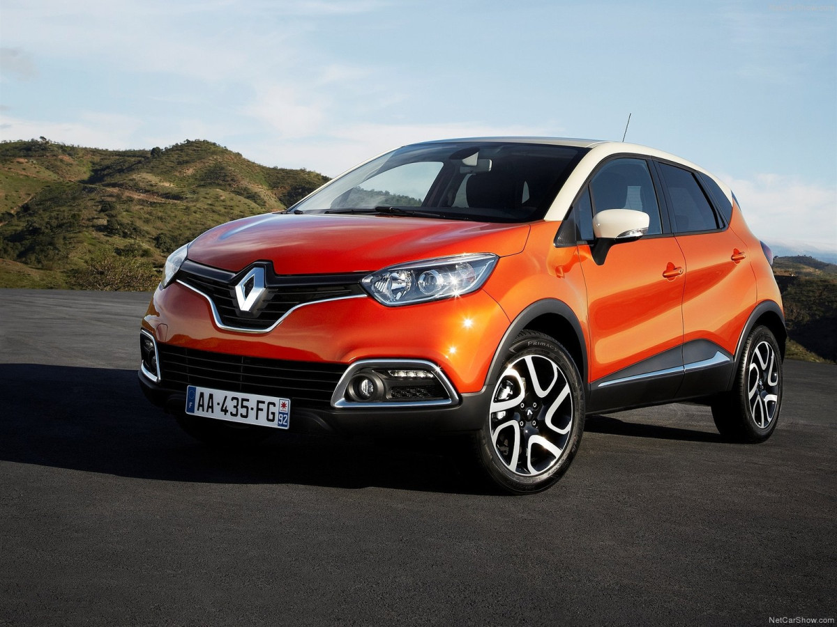 Renault Captur фото 158351