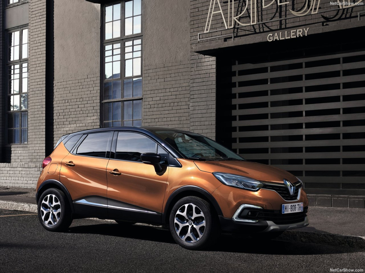 Renault Captur фото 183038