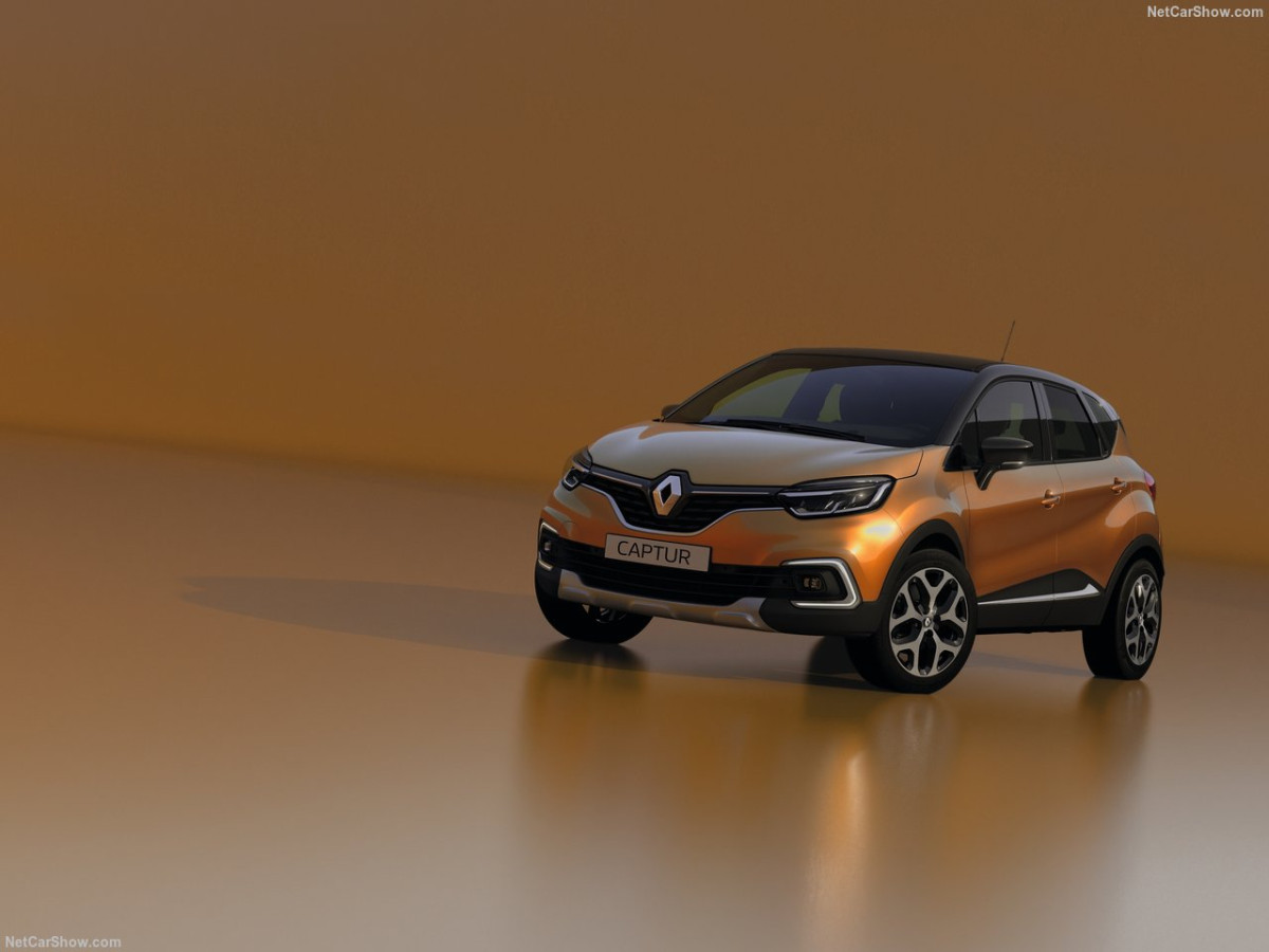 Renault Captur фото 183039