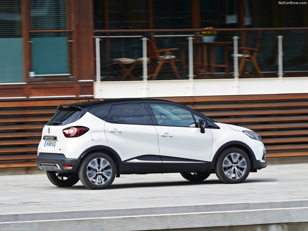 Renault Captur фото 183540