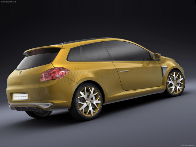 Renault Clio Grand Tour фото