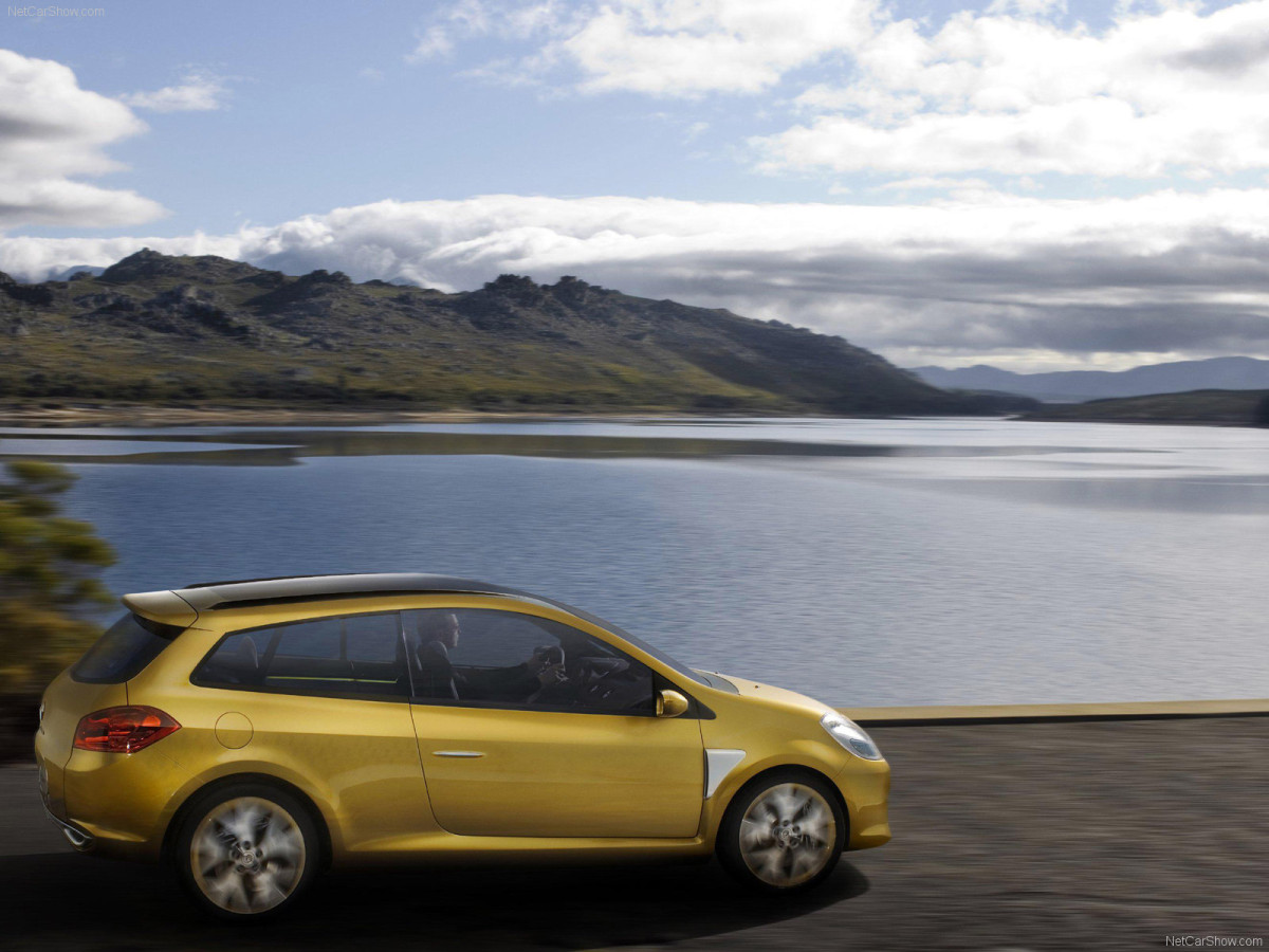 Renault Clio Grand Tour фото 42052