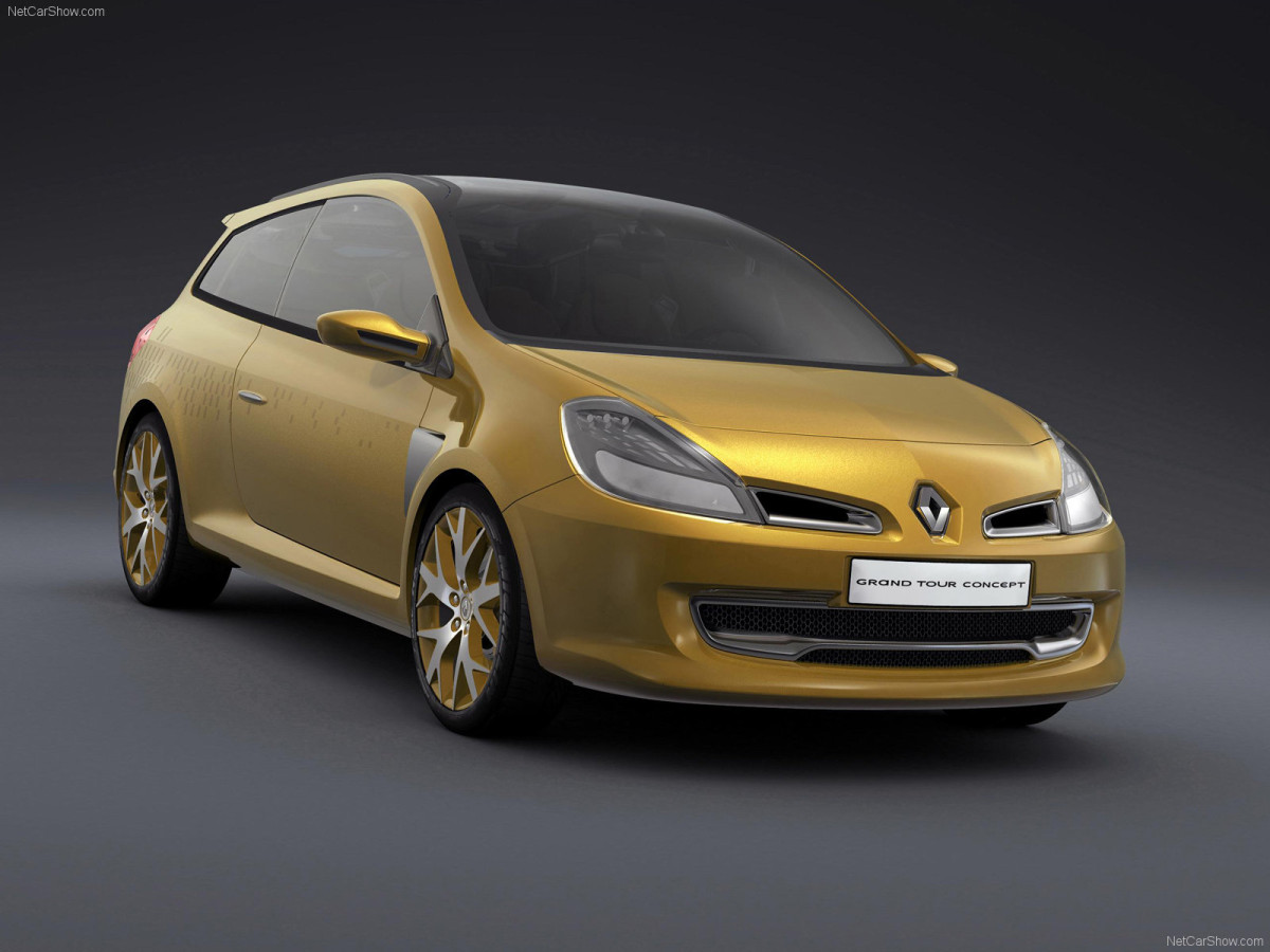 Renault Clio Grand Tour фото 42054