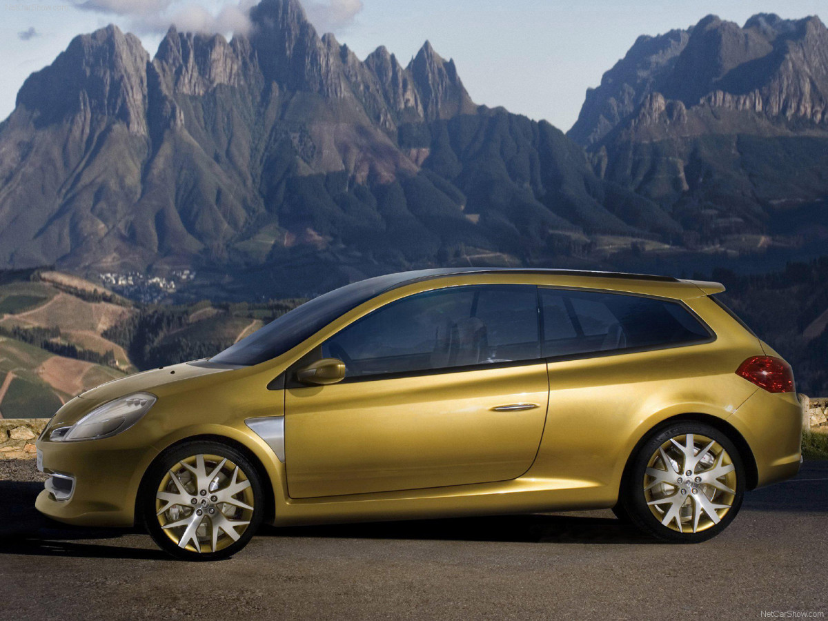 Renault Clio Grand Tour фото 42055