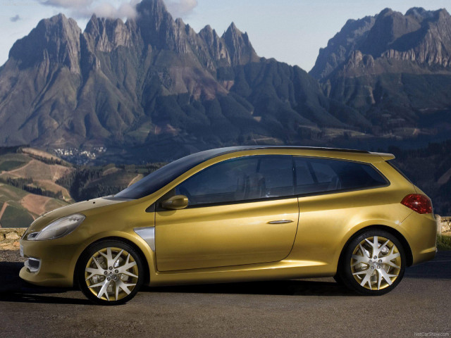 Renault Clio Grand Tour фото