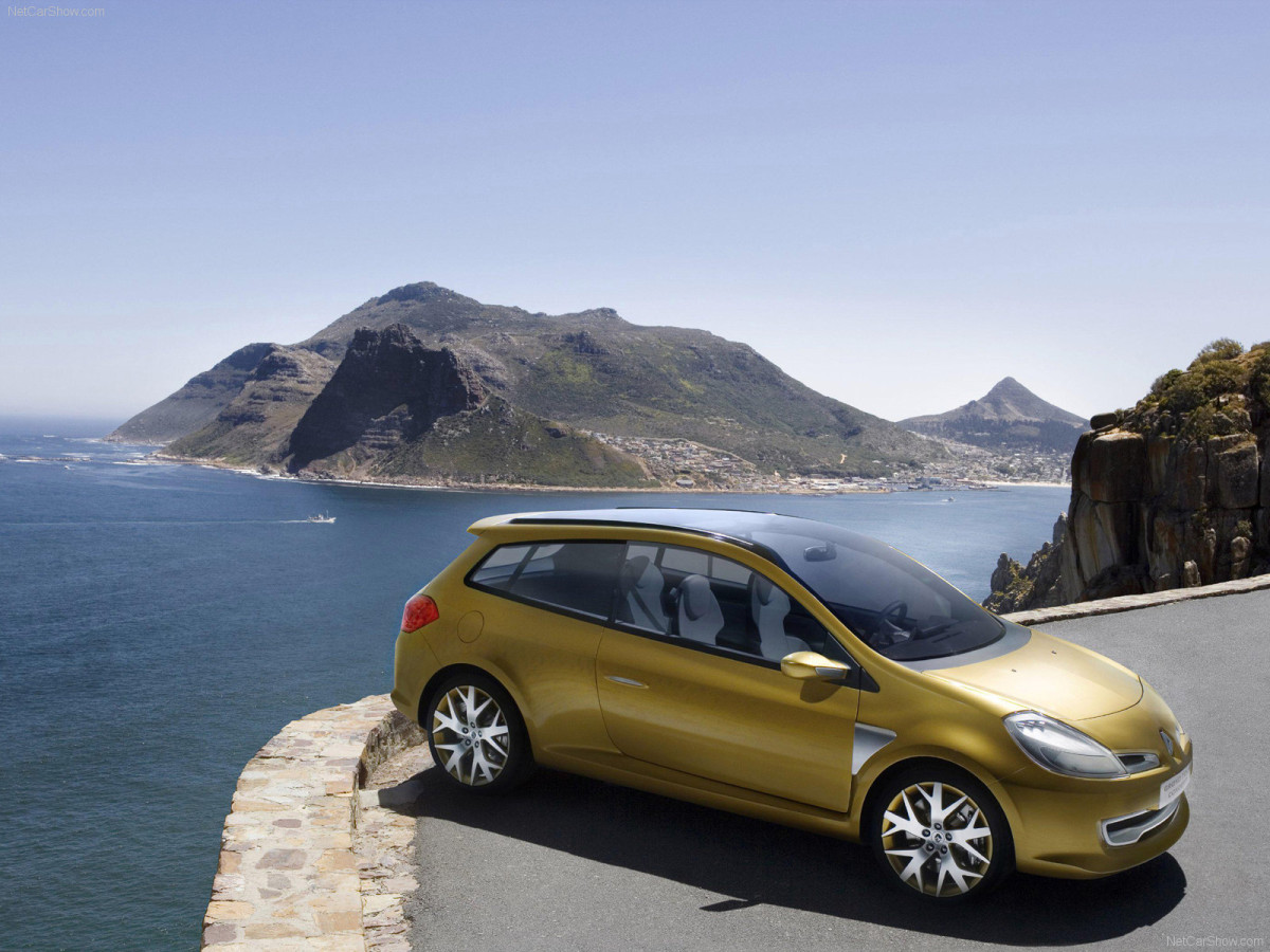 Renault Clio Grand Tour фото 42057