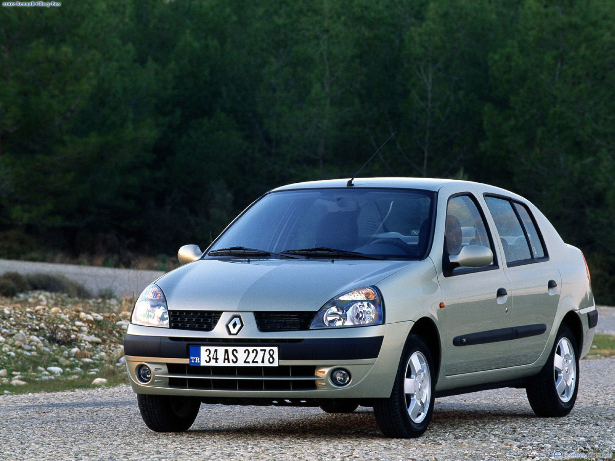 Renault Clio фото 1569