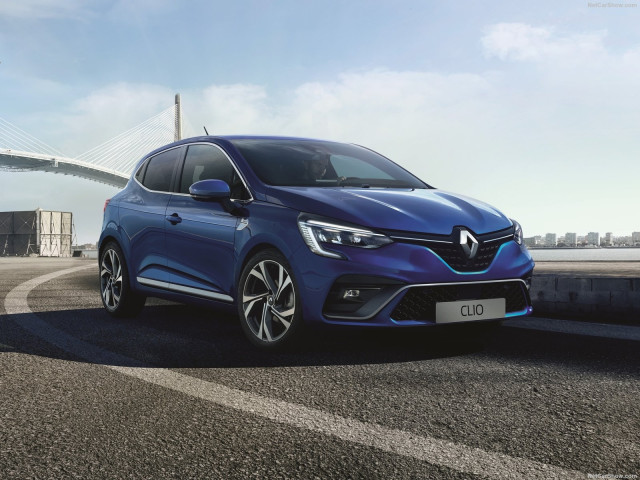 Renault Clio фото