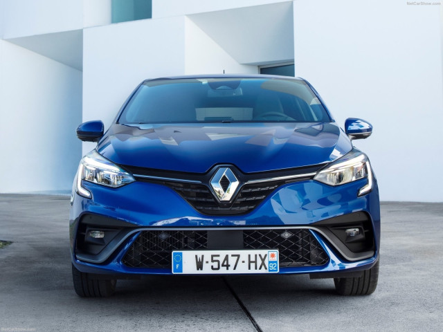 Renault Clio фото