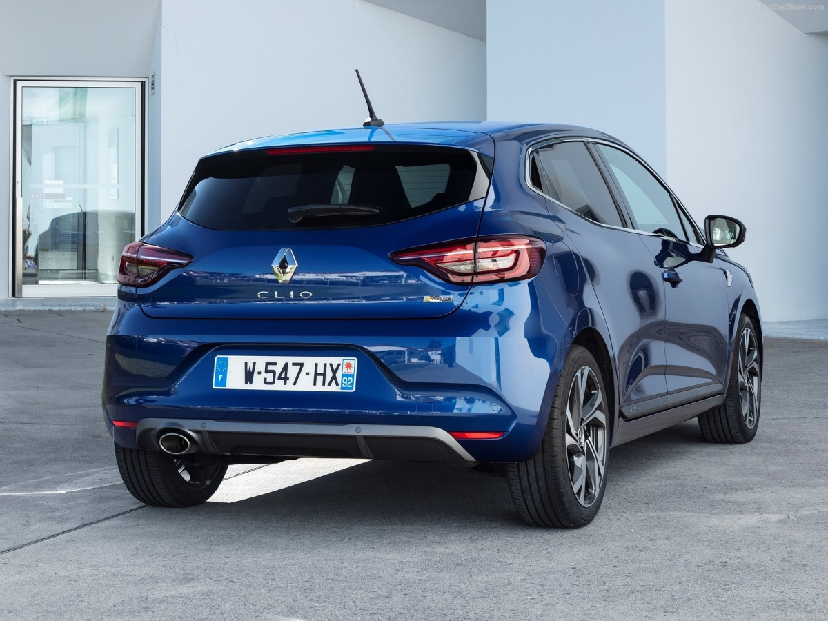 Renault Clio фото 202315