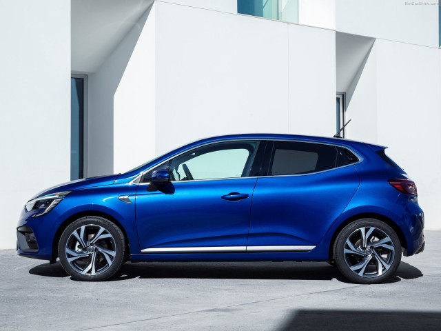 Renault Clio фото