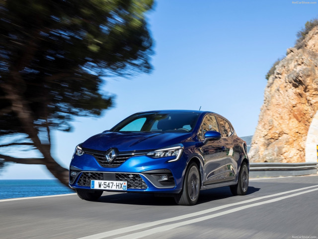 Renault Clio фото