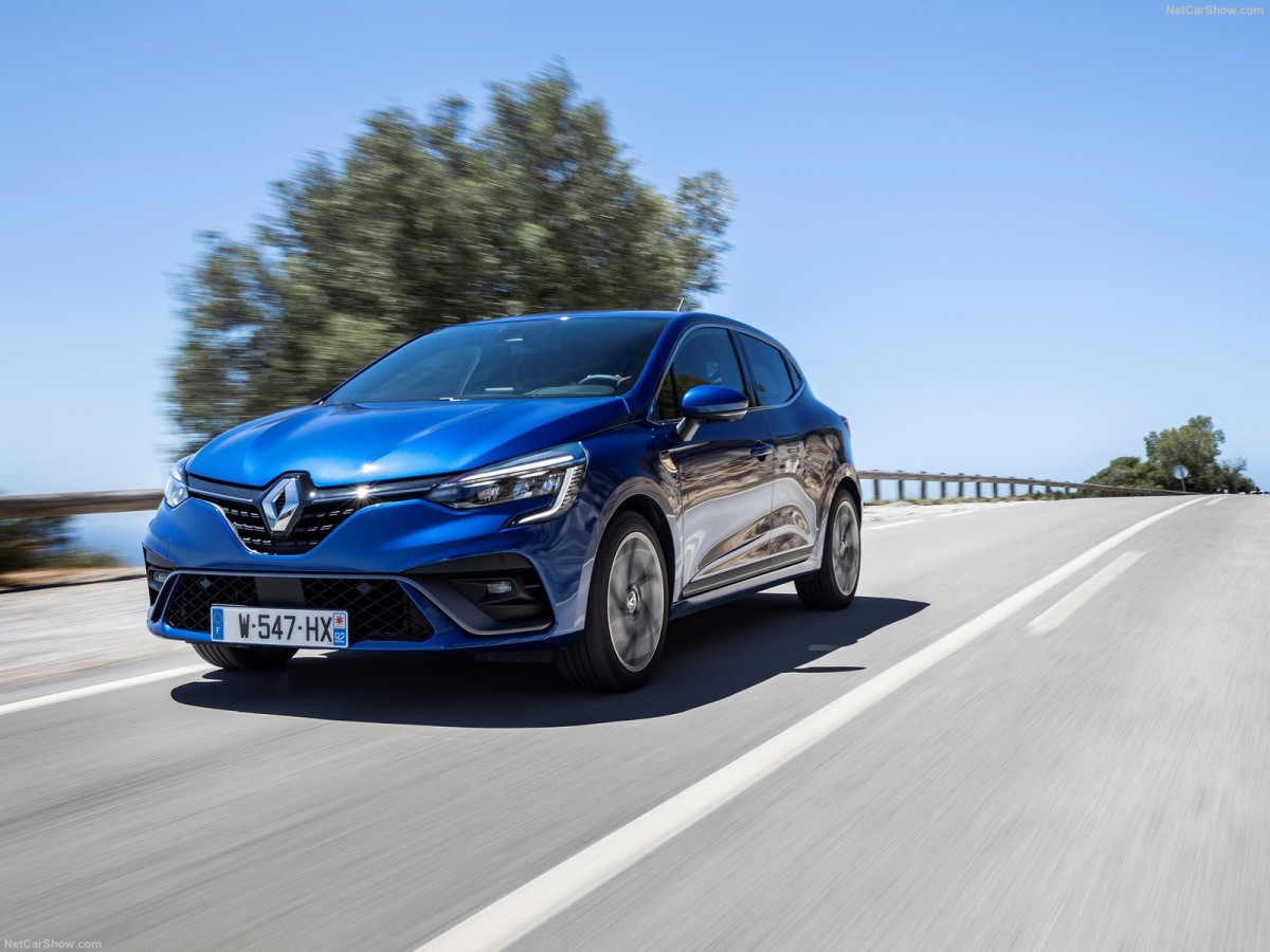 Renault Clio фото 202318