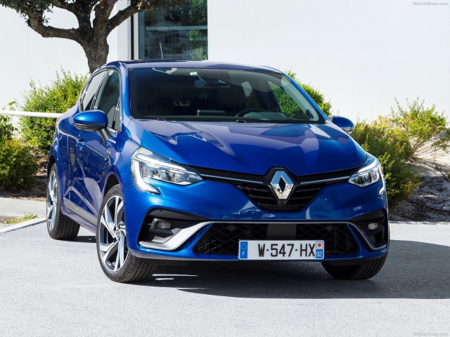 Renault Clio фото