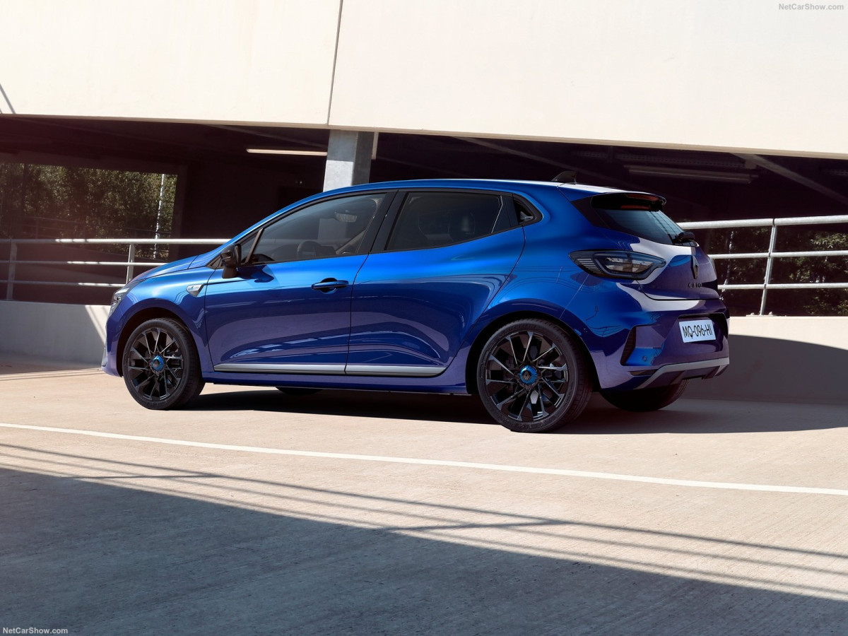 Renault Clio фото 210703