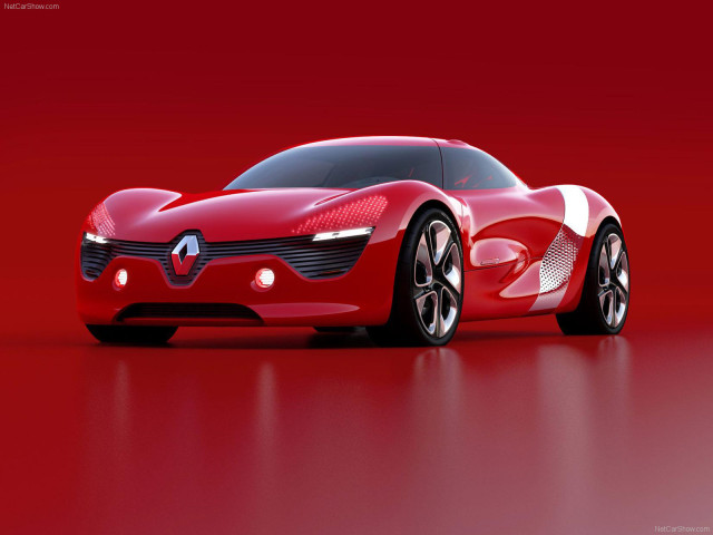 Renault DeZir фото