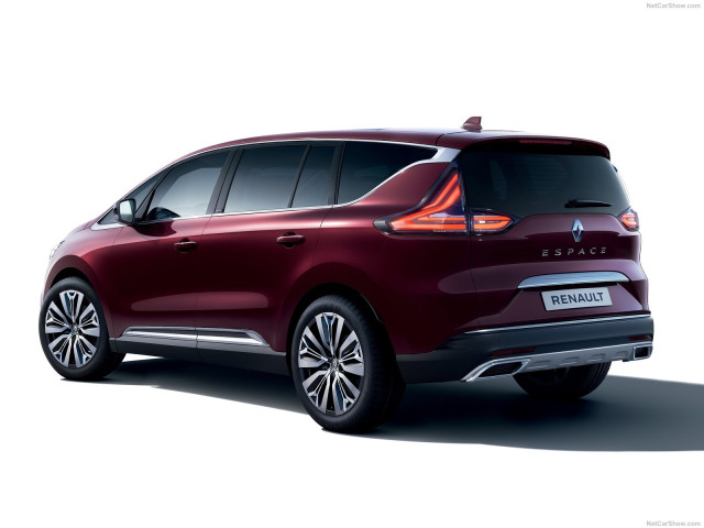 Renault Espace фото