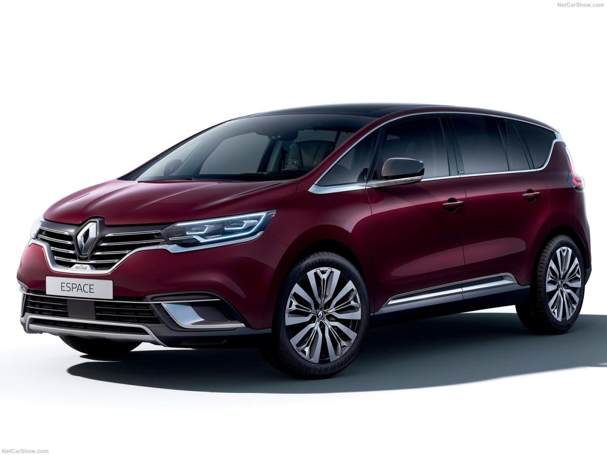 Renault Espace фото 203793