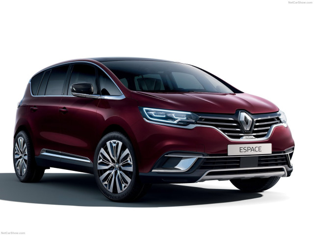 Renault Espace фото