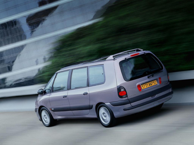 Renault Espace фото