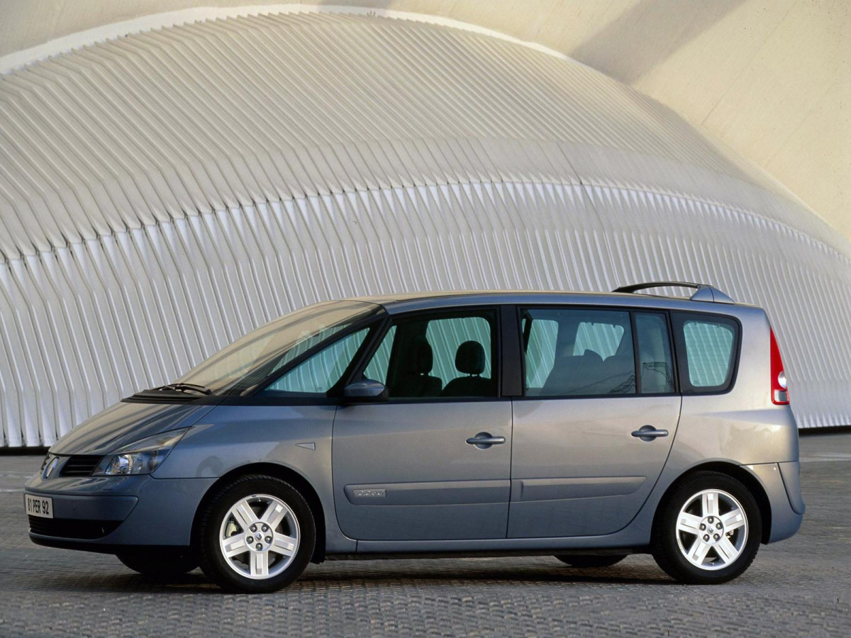 Renault Espace фото 31776