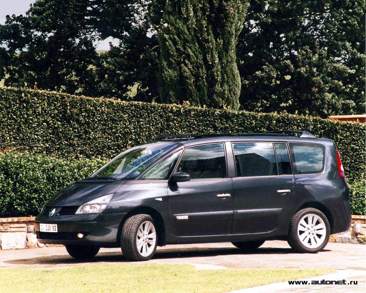 Renault Espace фото 31778