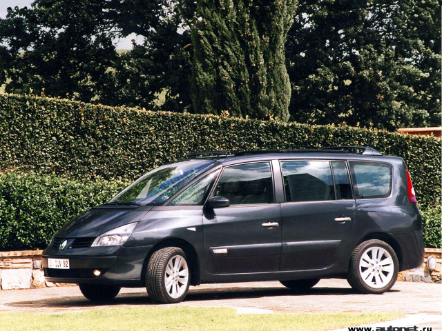 Renault Espace фото