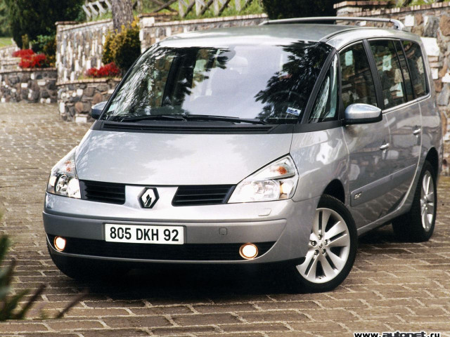 Renault Espace фото