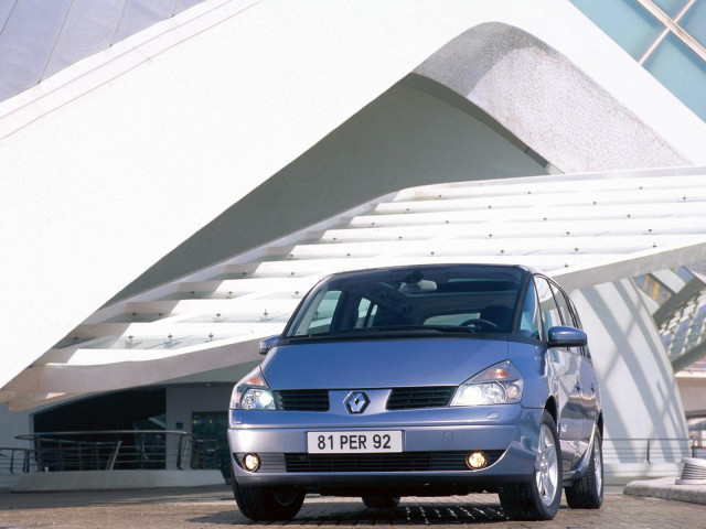 Renault Espace фото