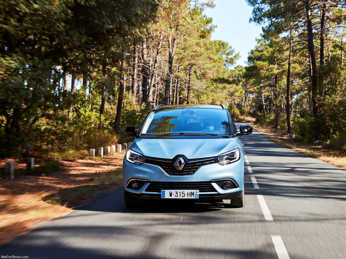 Renault Grand Scenic фото 187792