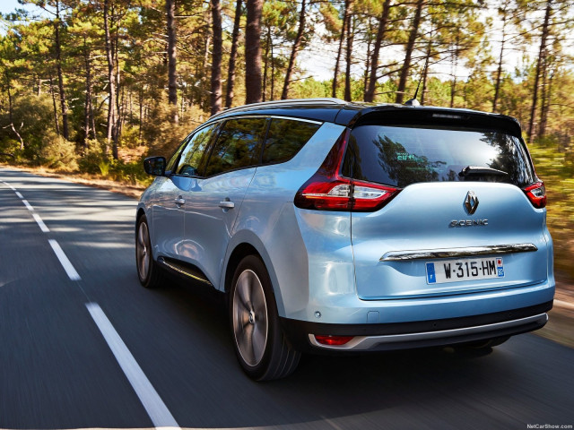 Renault Grand Scenic фото