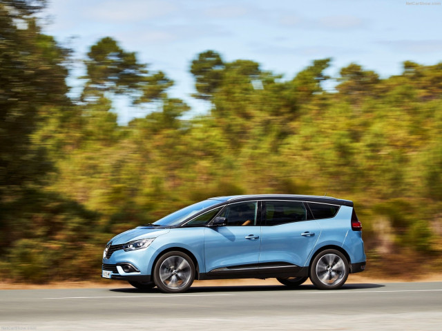 Renault Grand Scenic фото