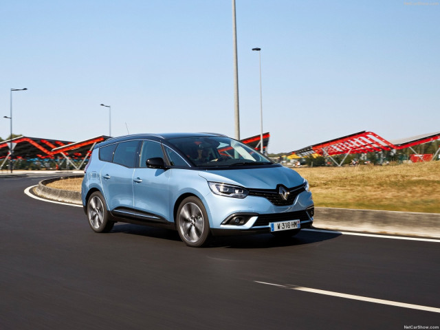 Renault Grand Scenic фото