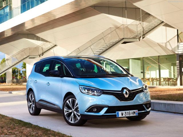 Renault Grand Scenic фото