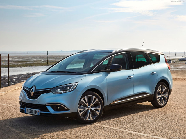 Renault Grand Scenic фото