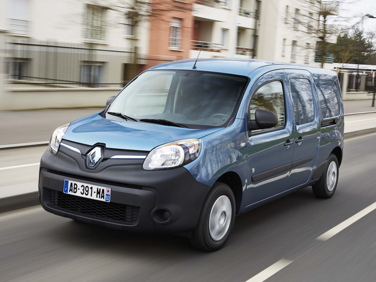 Renault Kangoo фото 104557