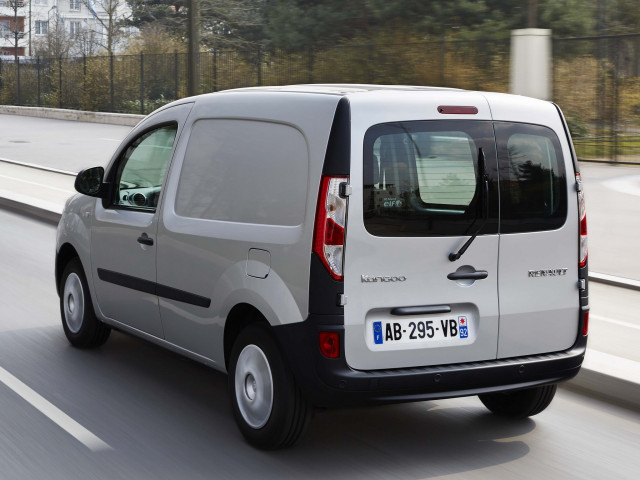 Renault Kangoo фото