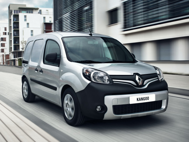 Renault Kangoo фото