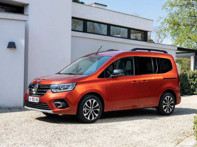 Renault Kangoo фото