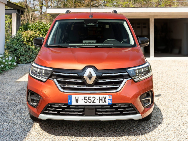 Renault Kangoo фото