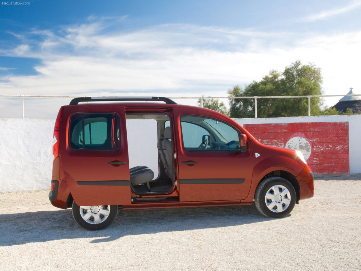 Renault Kangoo фото 49656