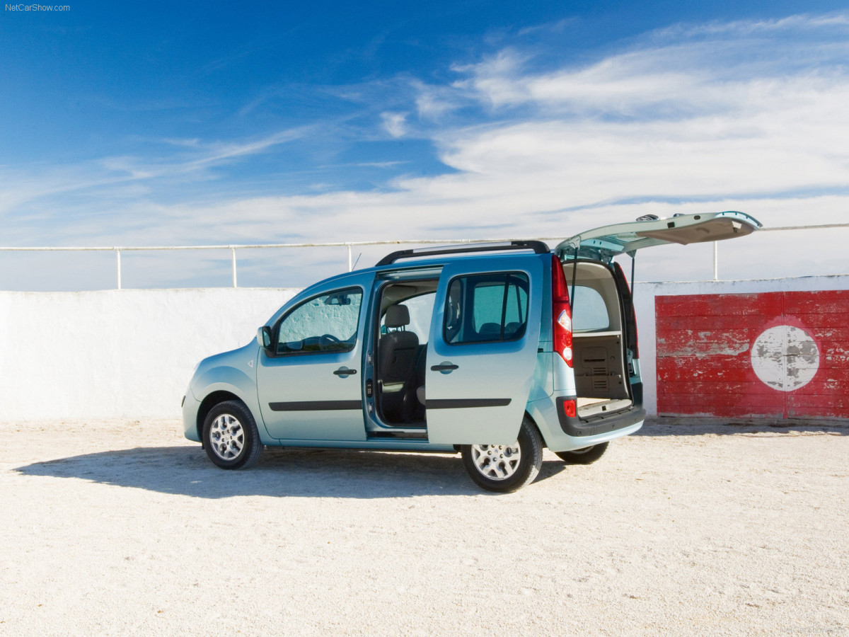 Renault Kangoo фото 49657