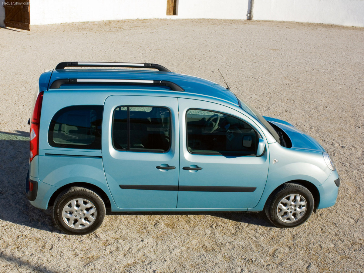 Renault Kangoo фото 49658