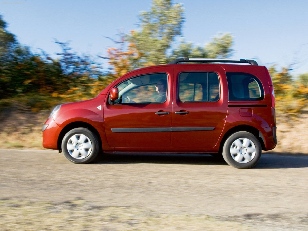 Renault Kangoo фото 49660